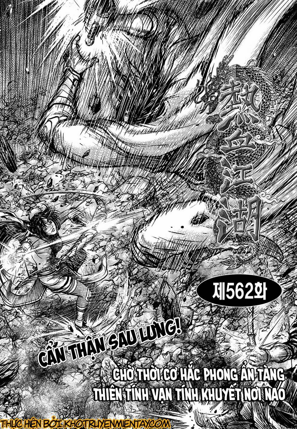 Hiệp Khách Giang Hồ Chapter 562 - Trang 2