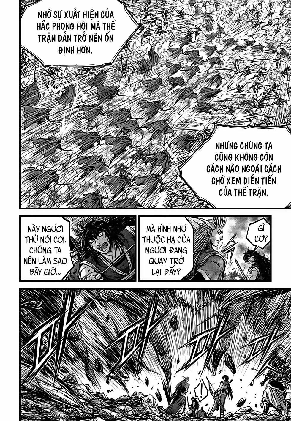 Hiệp Khách Giang Hồ Chapter 562 - Trang 2