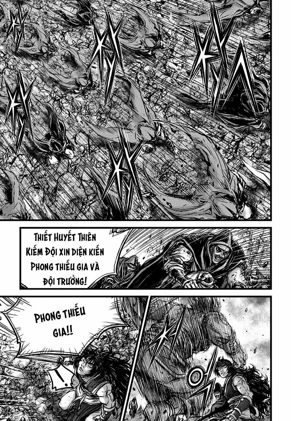 Hiệp Khách Giang Hồ Chapter 562 - Trang 2