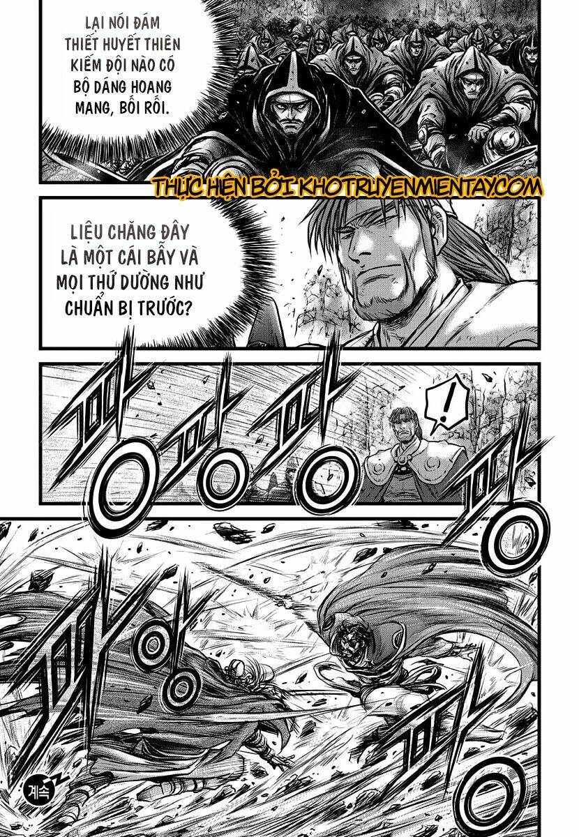 Hiệp Khách Giang Hồ Chapter 562 - Trang 2