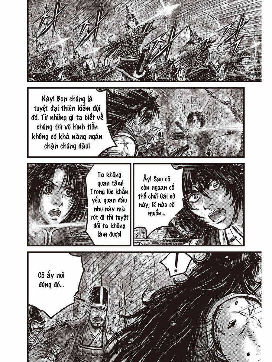 Hiệp Khách Giang Hồ Chapter 561 - Trang 2