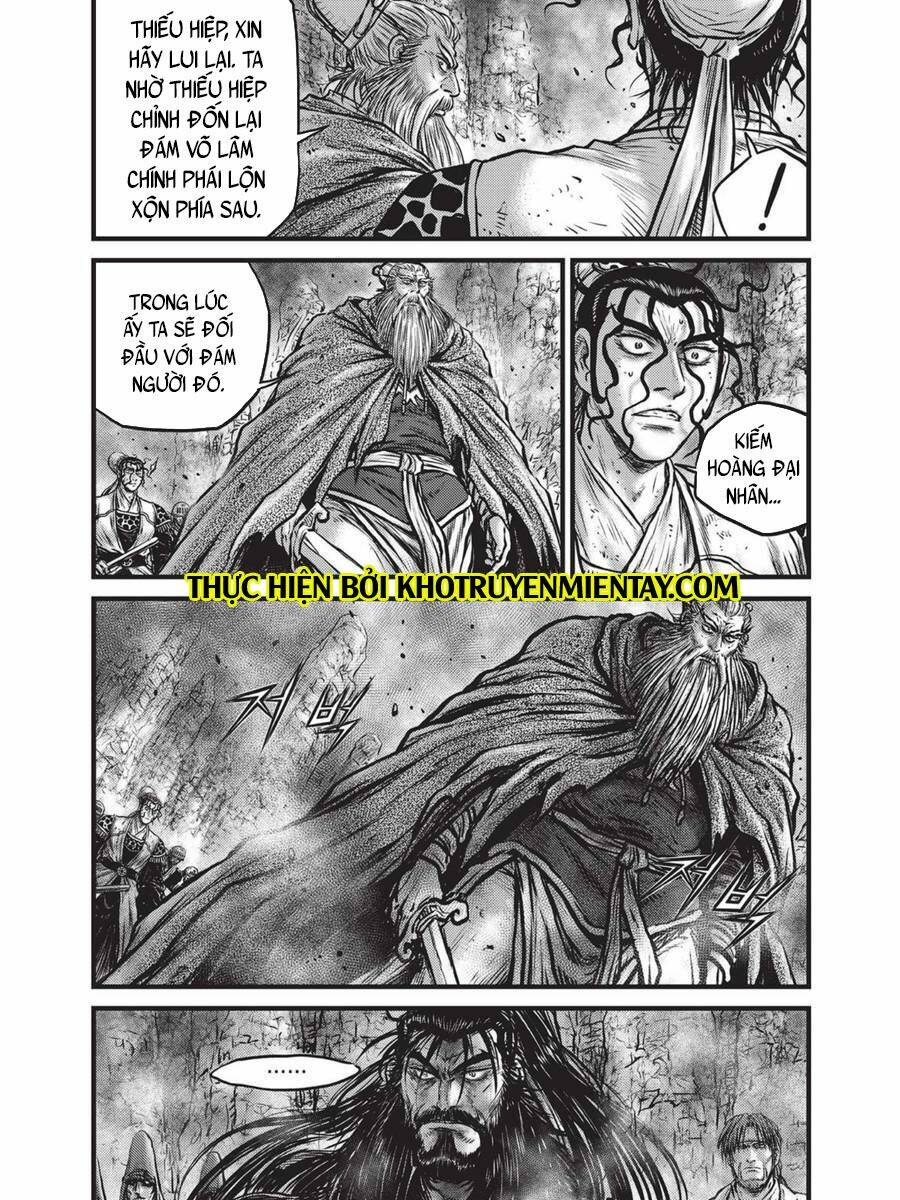 Hiệp Khách Giang Hồ Chapter 560 - Trang 2