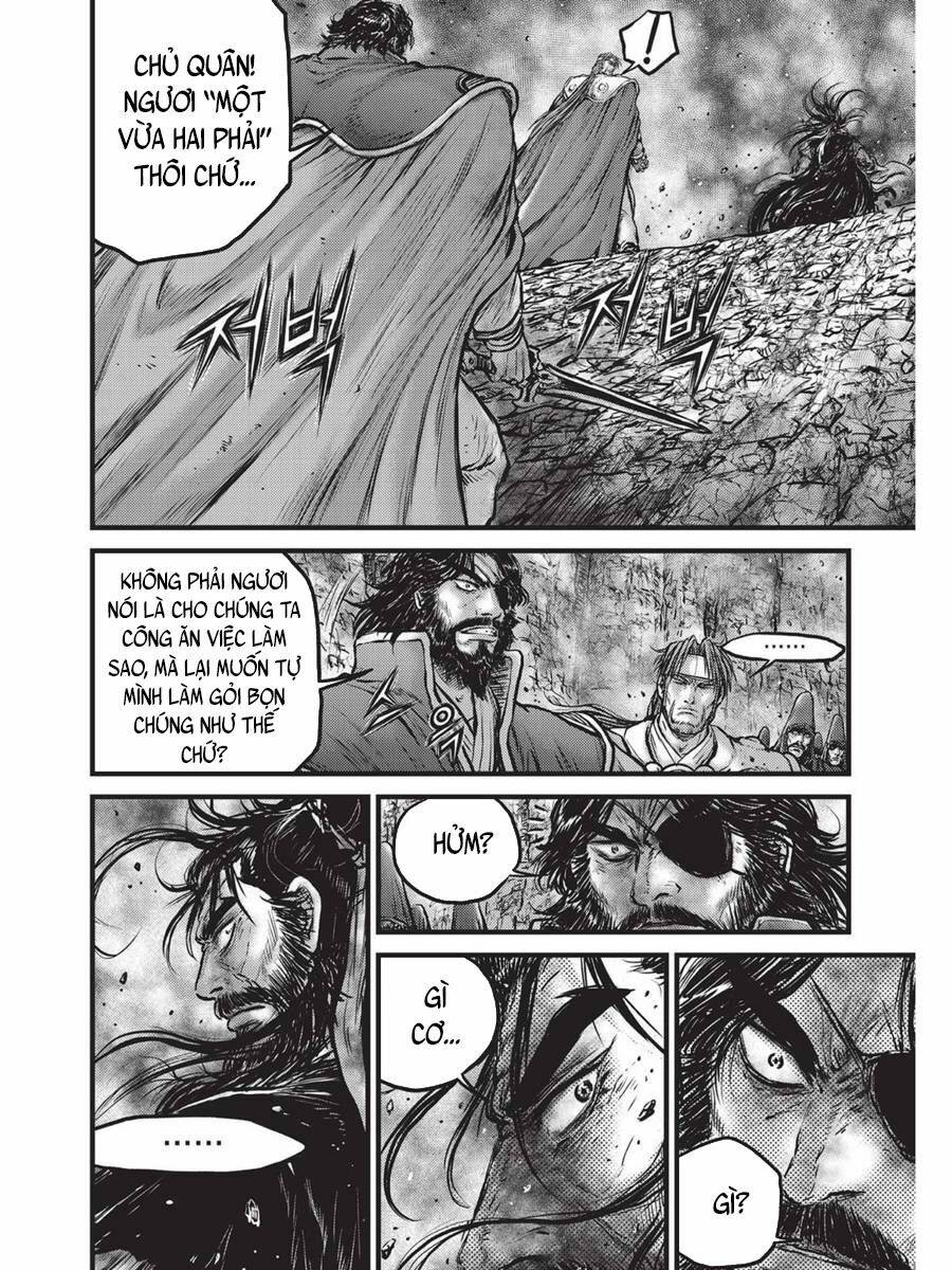 Hiệp Khách Giang Hồ Chapter 560 - Trang 2