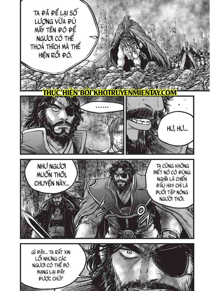 Hiệp Khách Giang Hồ Chapter 560 - Trang 2