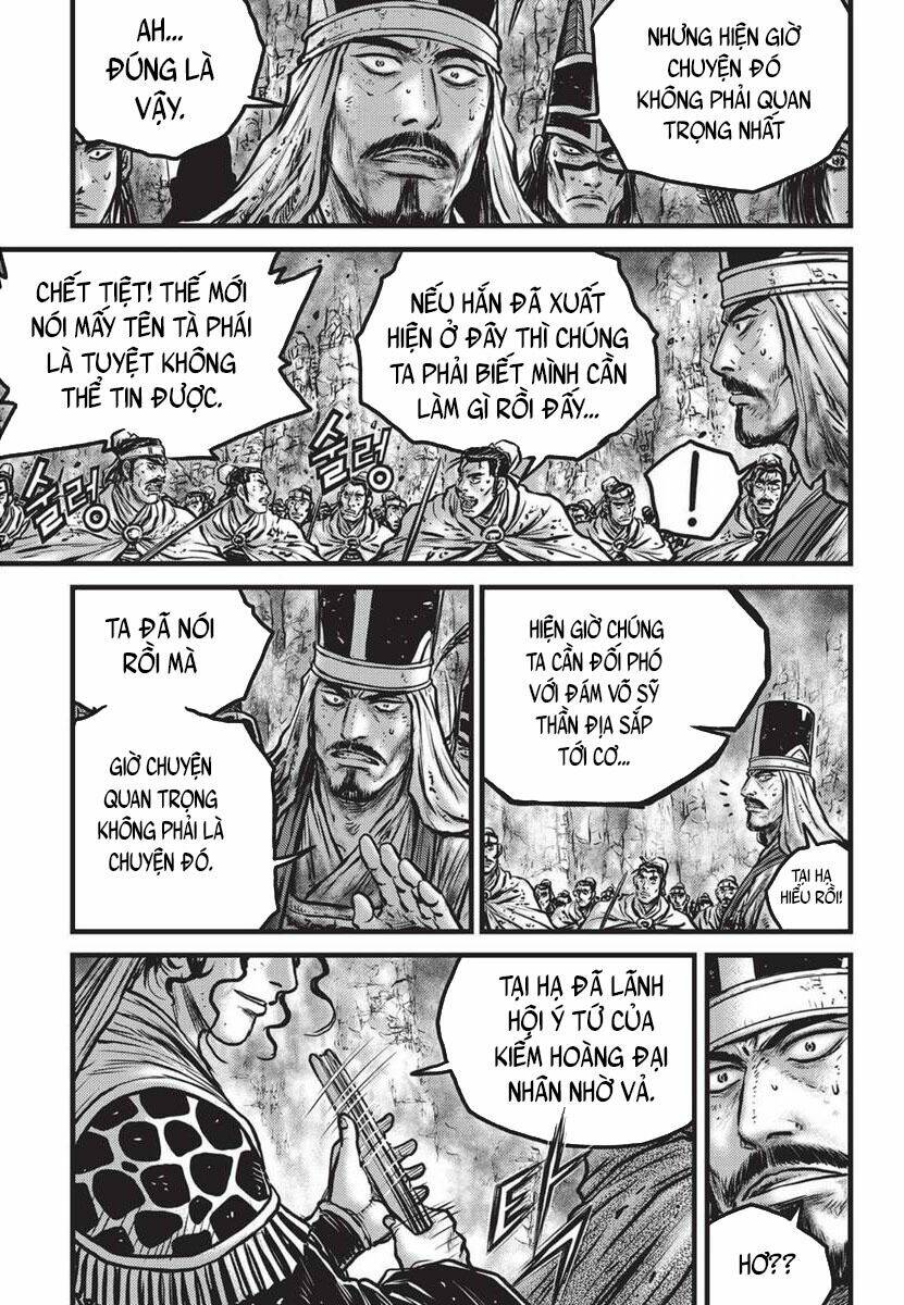 Hiệp Khách Giang Hồ Chapter 560 - Trang 2