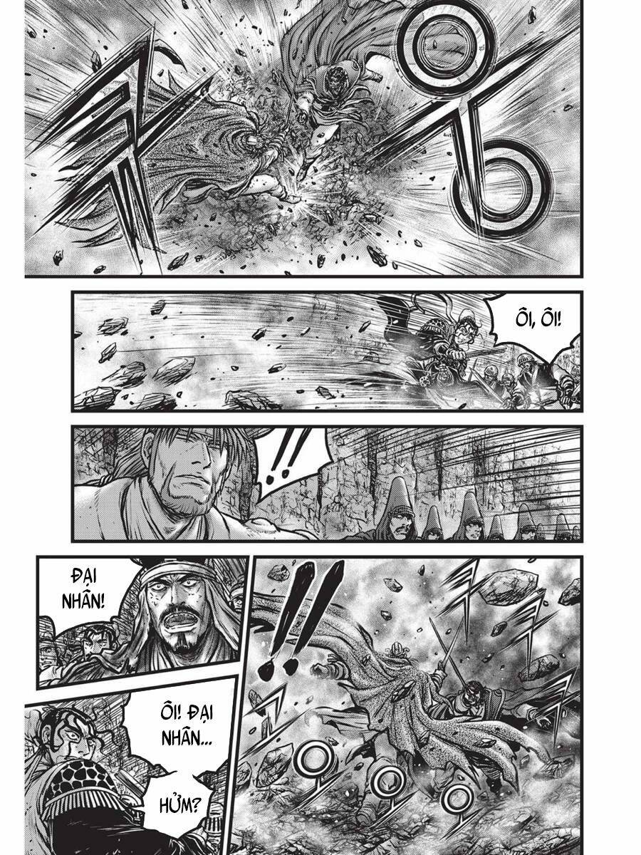 Hiệp Khách Giang Hồ Chapter 560 - Trang 2