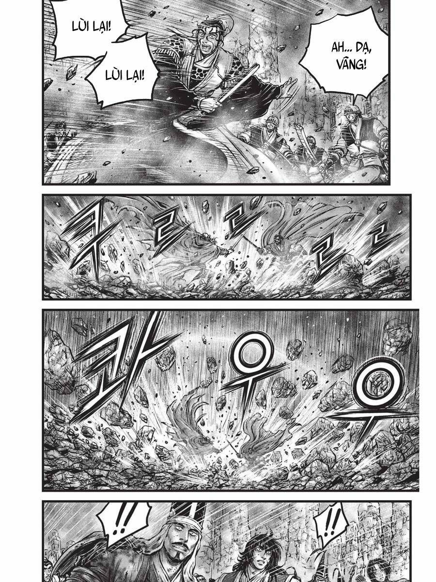 Hiệp Khách Giang Hồ Chapter 560 - Trang 2