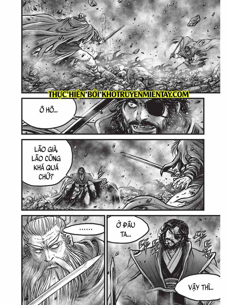 Hiệp Khách Giang Hồ Chapter 560 - Trang 2