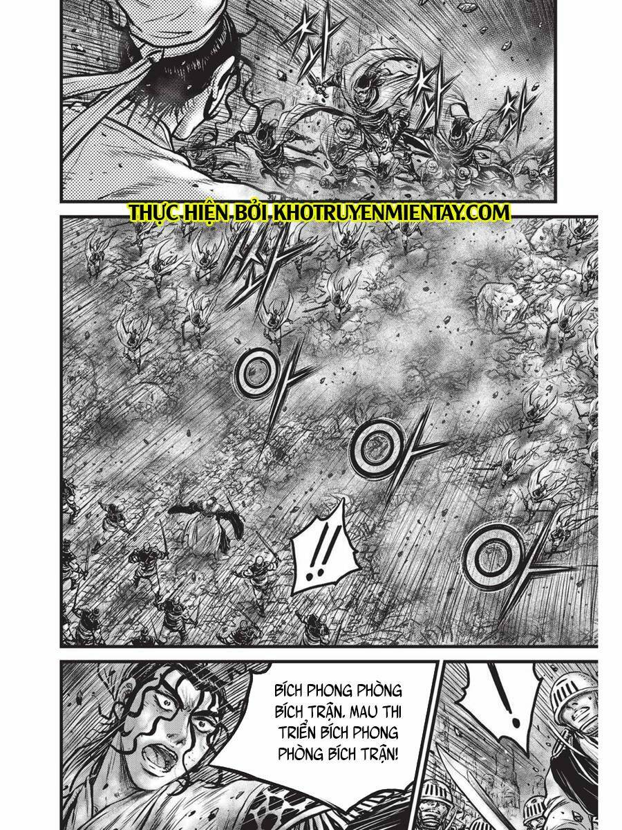 Hiệp Khách Giang Hồ Chapter 560 - Trang 2