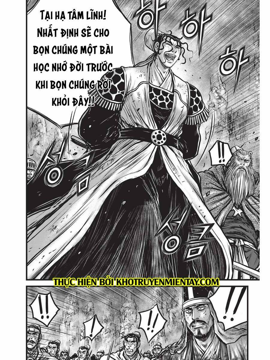 Hiệp Khách Giang Hồ Chapter 560 - Trang 2