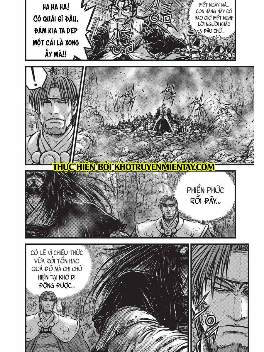 Hiệp Khách Giang Hồ Chapter 560 - Trang 2