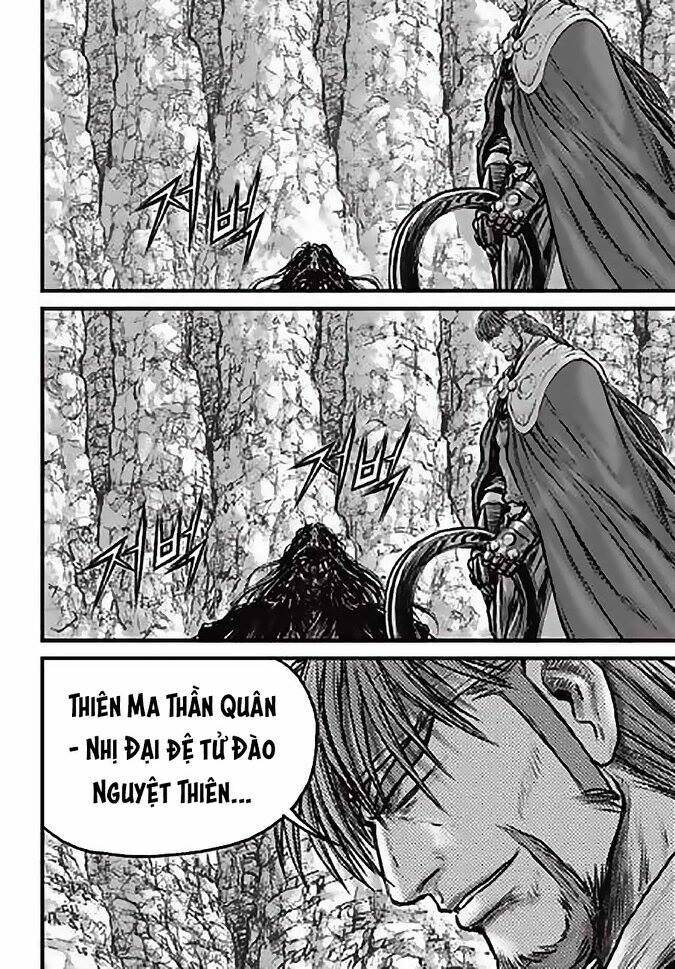 Hiệp Khách Giang Hồ Chapter 558 - Trang 2