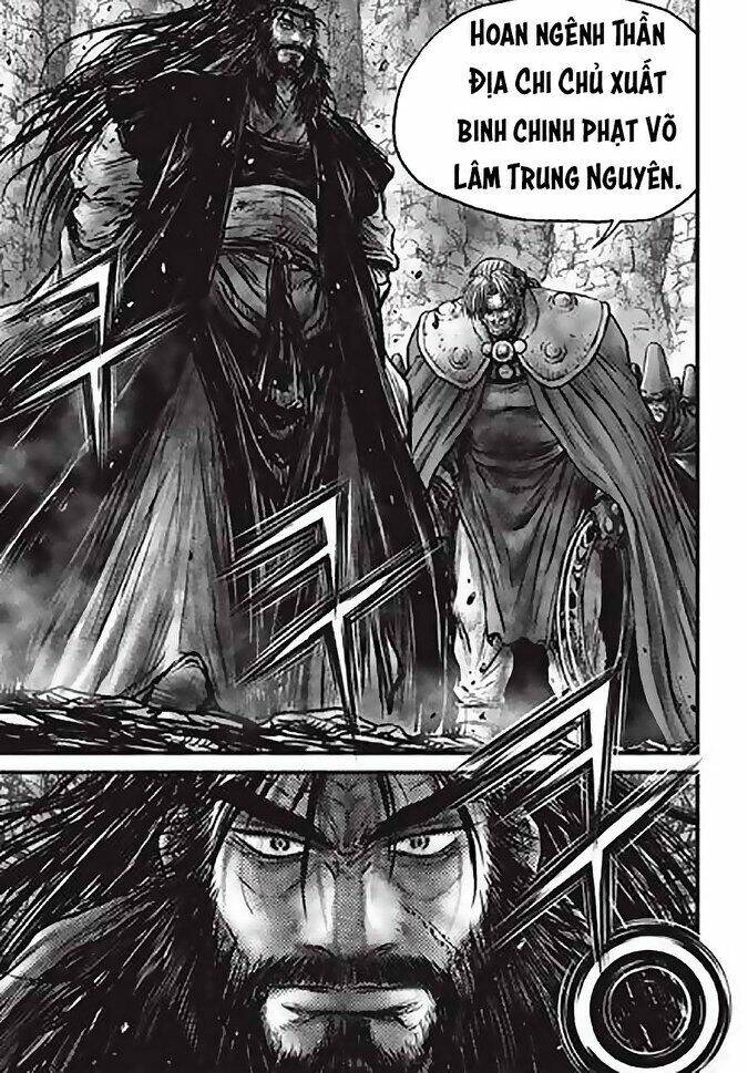 Hiệp Khách Giang Hồ Chapter 558 - Trang 2