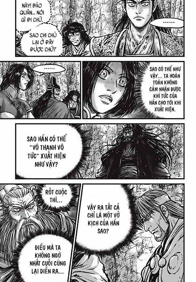 Hiệp Khách Giang Hồ Chapter 558 - Trang 2