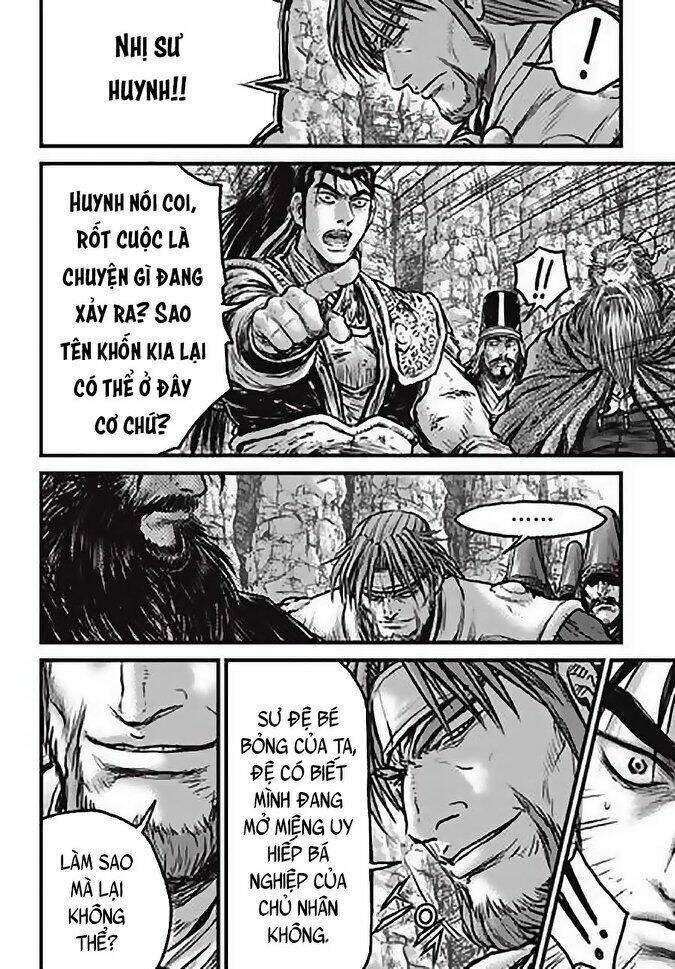 Hiệp Khách Giang Hồ Chapter 558 - Trang 2