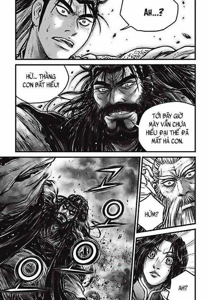 Hiệp Khách Giang Hồ Chapter 558 - Trang 2