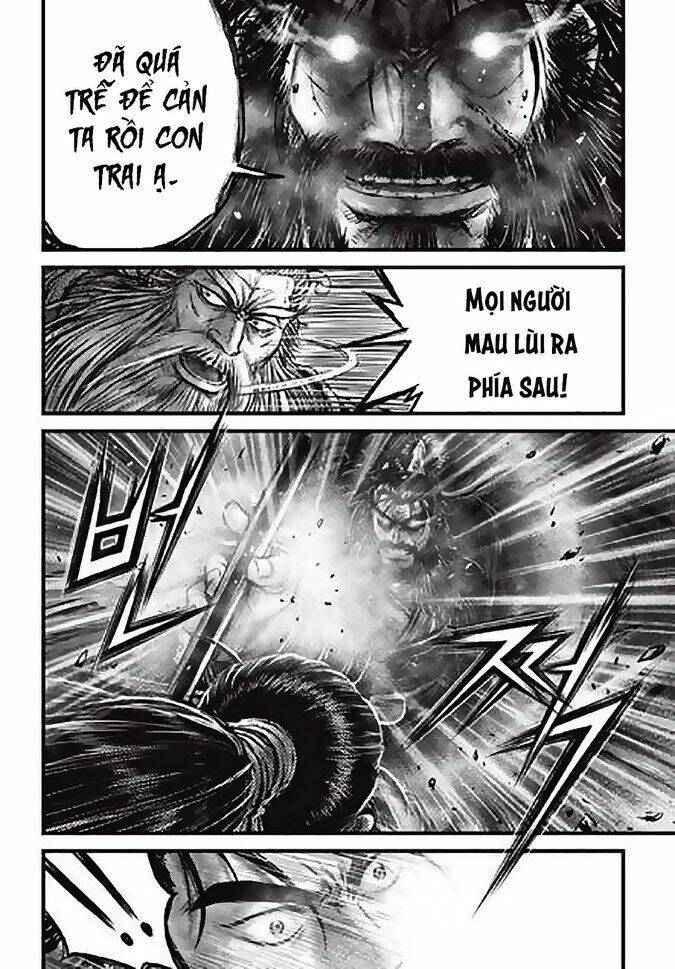 Hiệp Khách Giang Hồ Chapter 558 - Trang 2