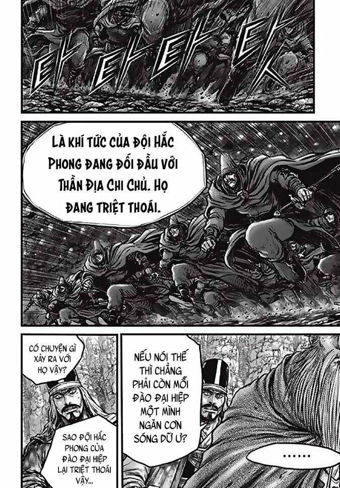 Hiệp Khách Giang Hồ Chapter 558 - Trang 2