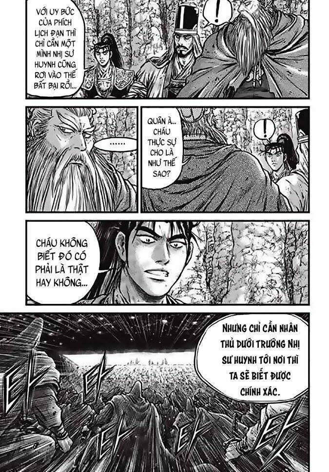 Hiệp Khách Giang Hồ Chapter 558 - Trang 2