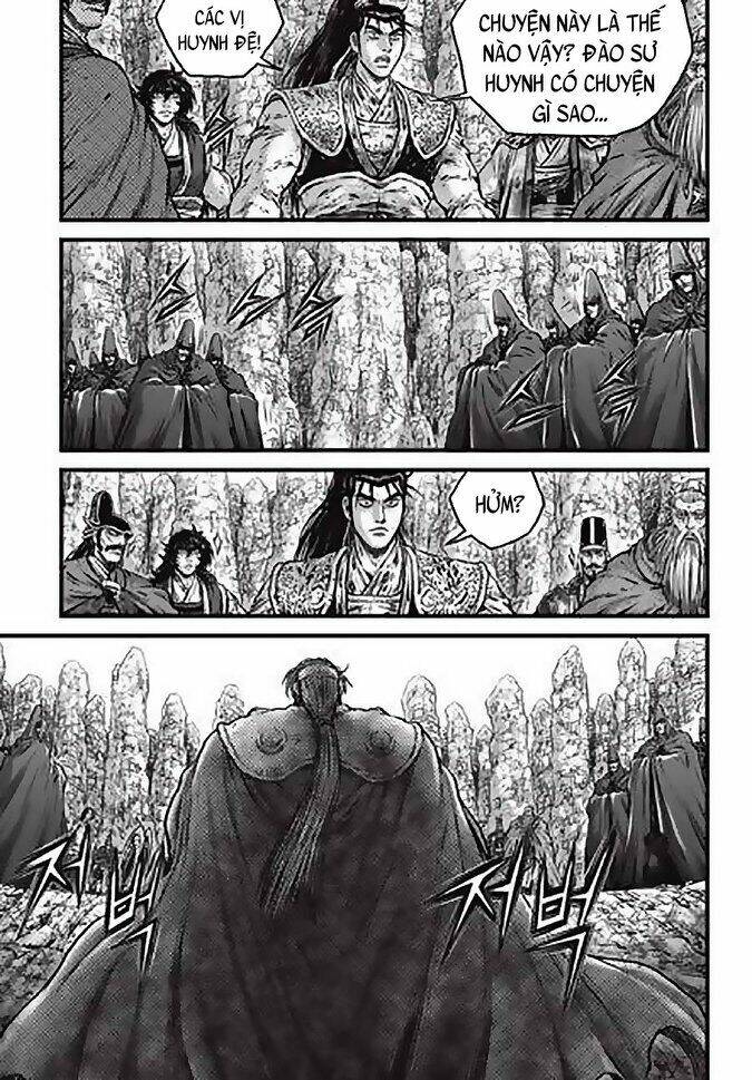 Hiệp Khách Giang Hồ Chapter 558 - Trang 2