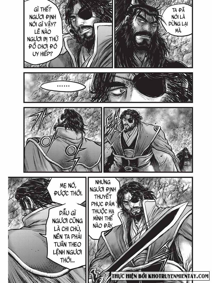 Hiệp Khách Giang Hồ Chapter 556 - Trang 2