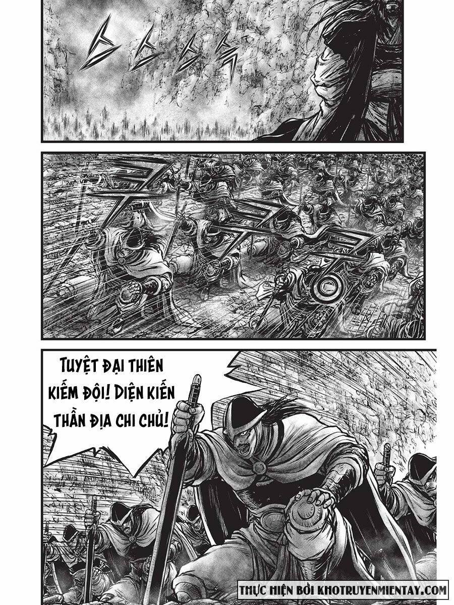 Hiệp Khách Giang Hồ Chapter 556 - Trang 2