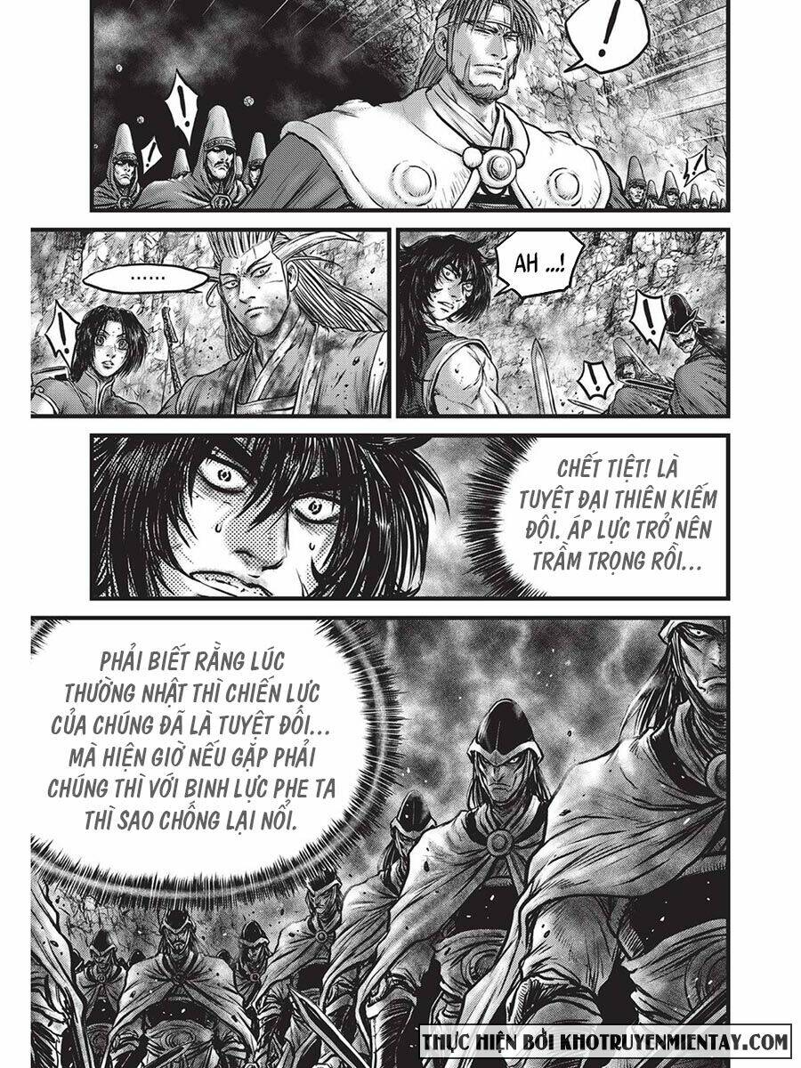 Hiệp Khách Giang Hồ Chapter 556 - Trang 2