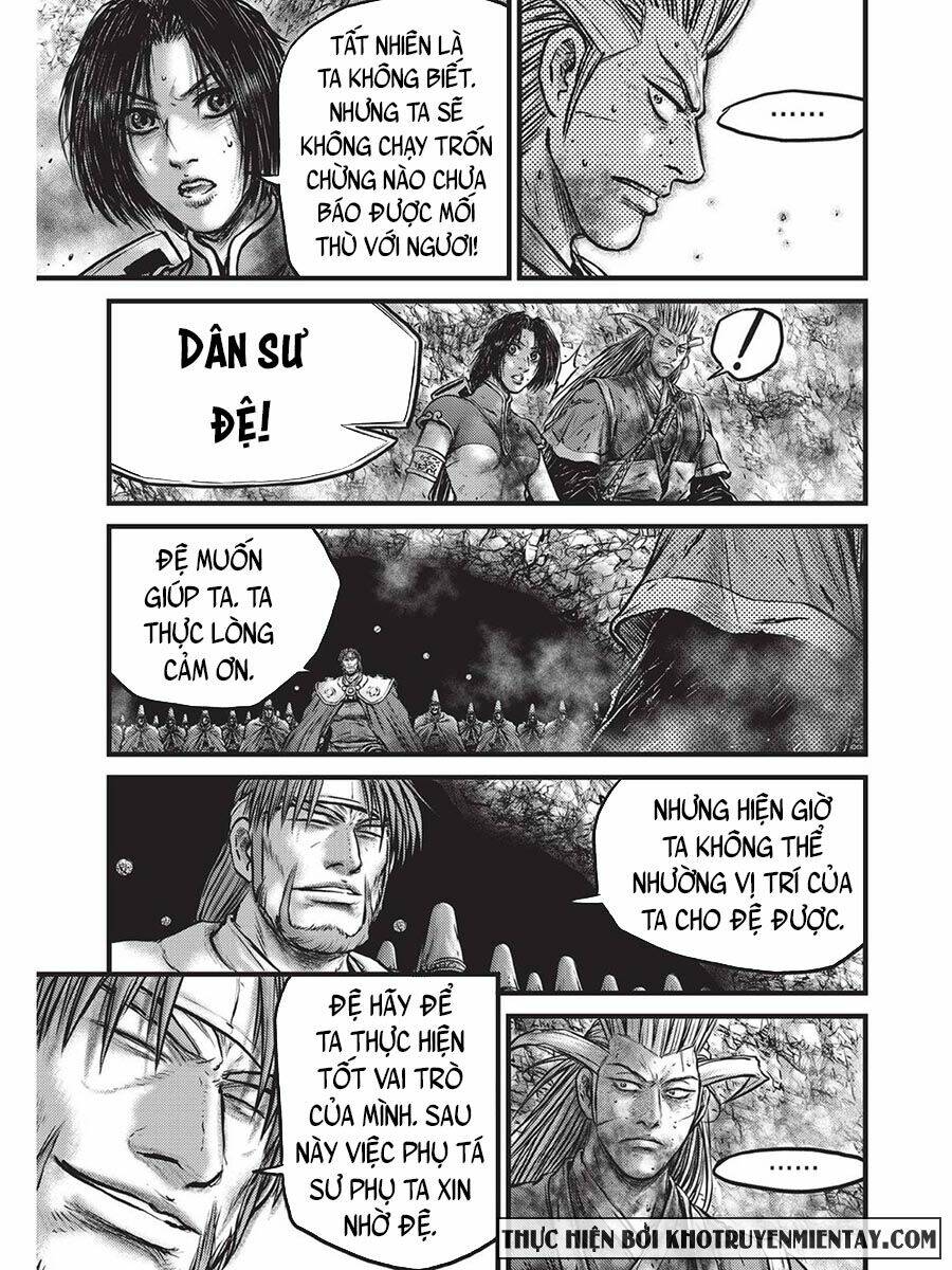 Hiệp Khách Giang Hồ Chapter 556 - Trang 2