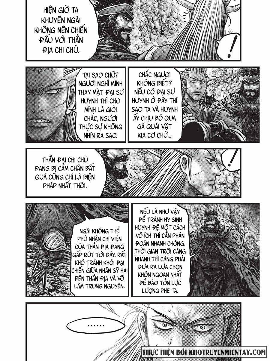 Hiệp Khách Giang Hồ Chapter 556 - Trang 2