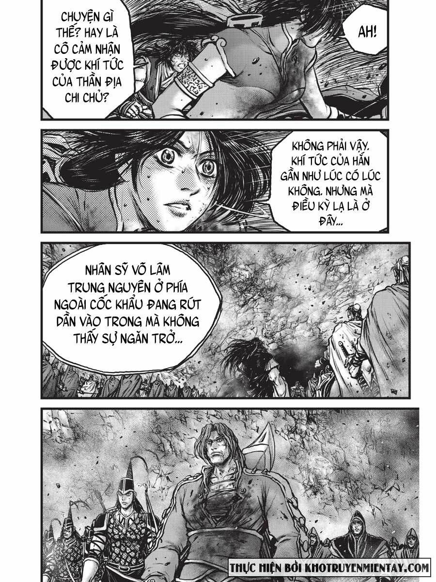 Hiệp Khách Giang Hồ Chapter 555 - Trang 2