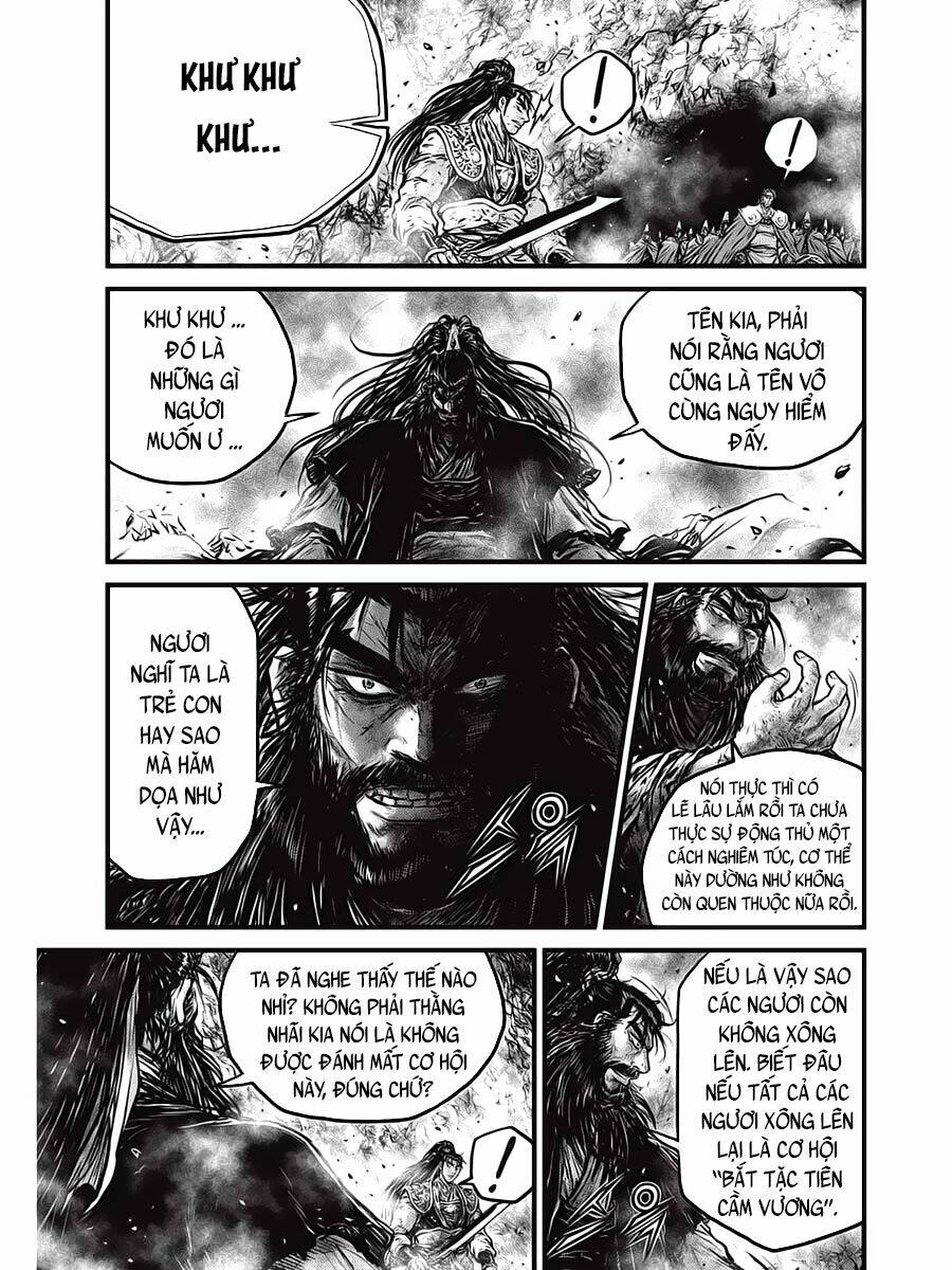 Hiệp Khách Giang Hồ Chapter 554 - Trang 2