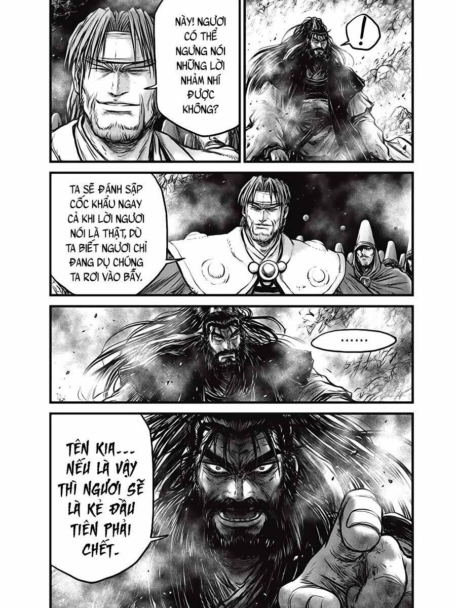 Hiệp Khách Giang Hồ Chapter 554 - Trang 2