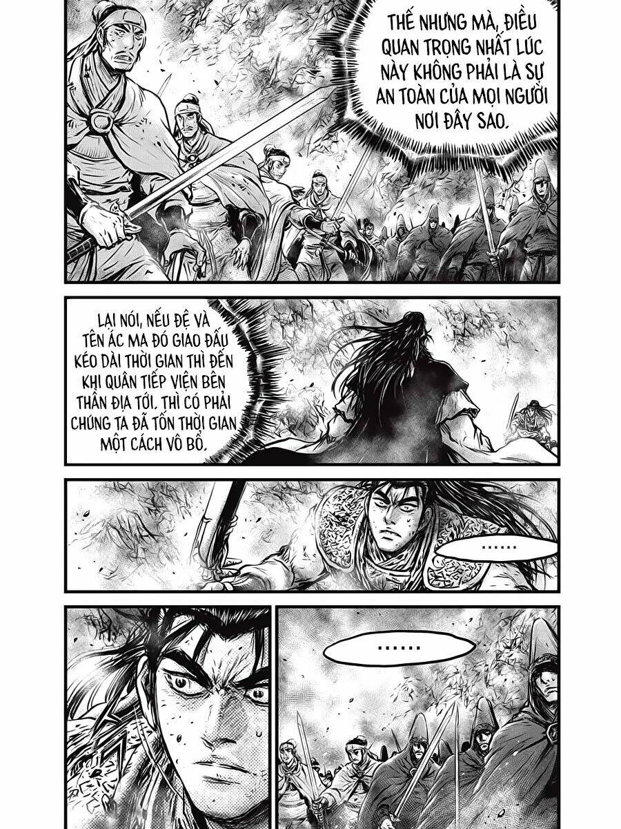 Hiệp Khách Giang Hồ Chapter 554 - Trang 2