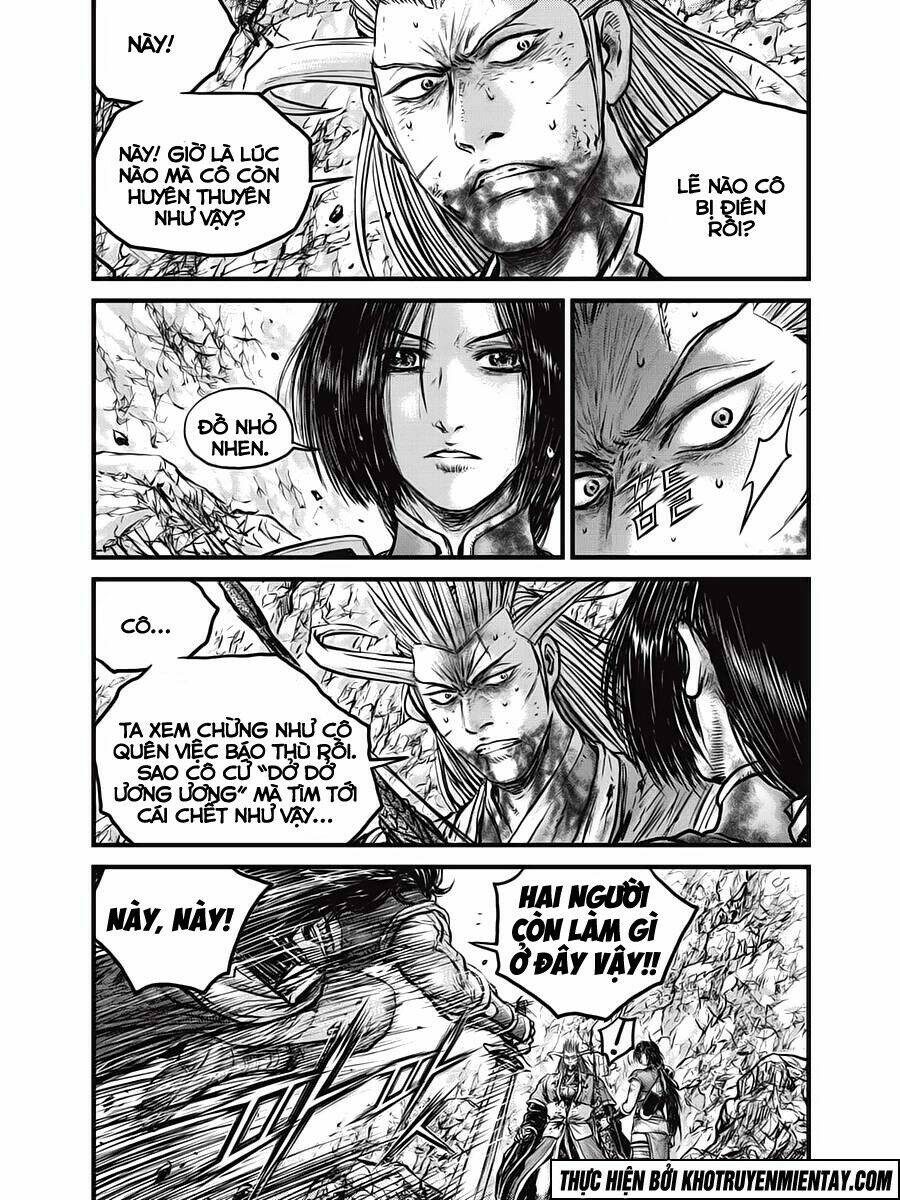 Hiệp Khách Giang Hồ Chapter 553 - Trang 2