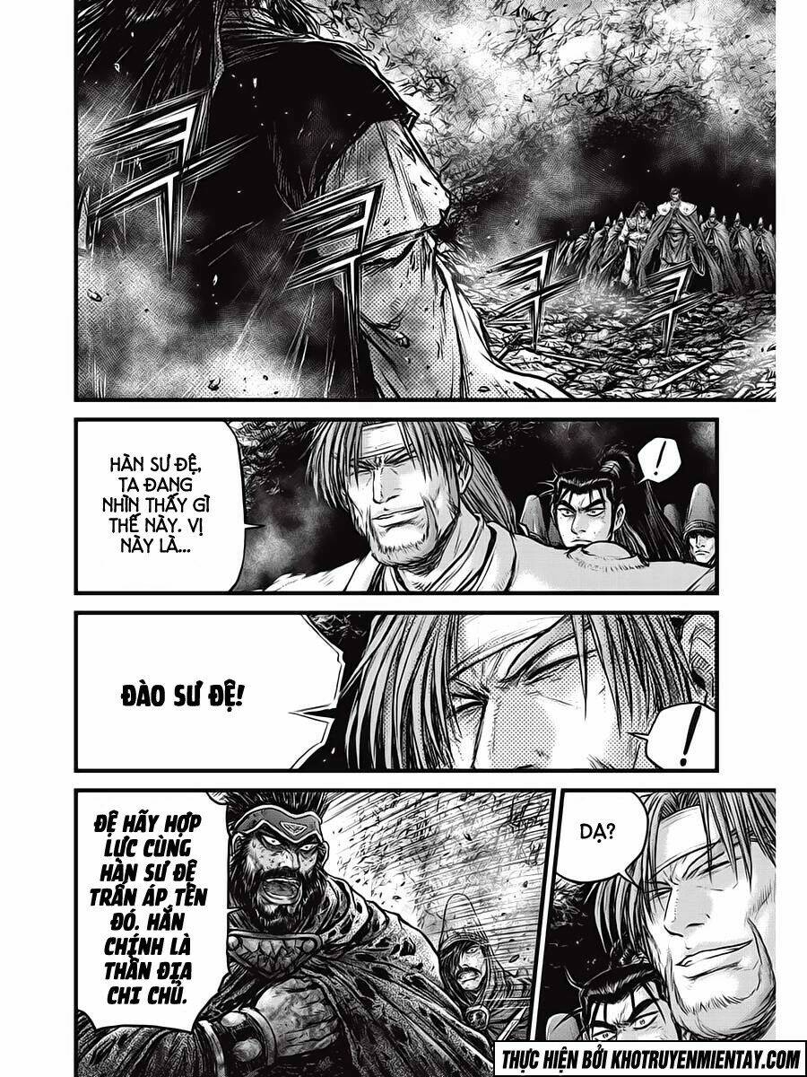 Hiệp Khách Giang Hồ Chapter 553 - Trang 2