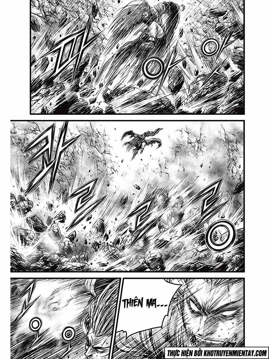 Hiệp Khách Giang Hồ Chapter 552 - Trang 2