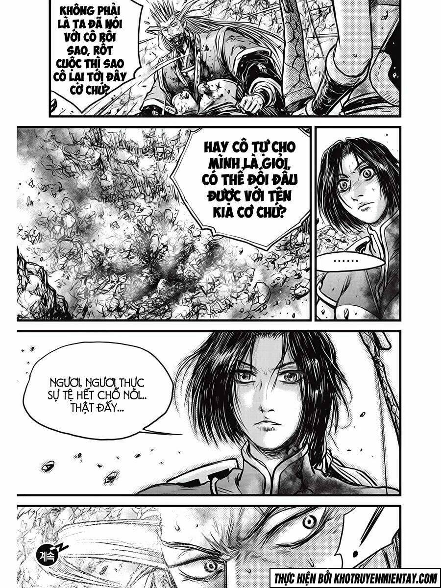 Hiệp Khách Giang Hồ Chapter 552 - Trang 2