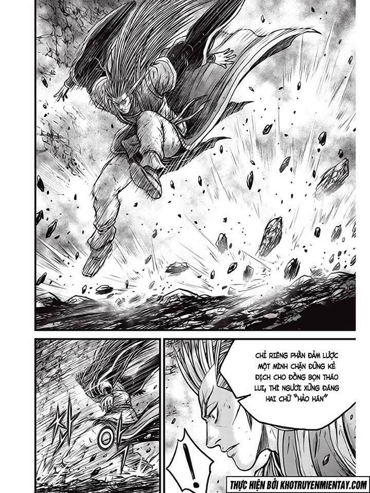 Hiệp Khách Giang Hồ Chapter 551 - Trang 2