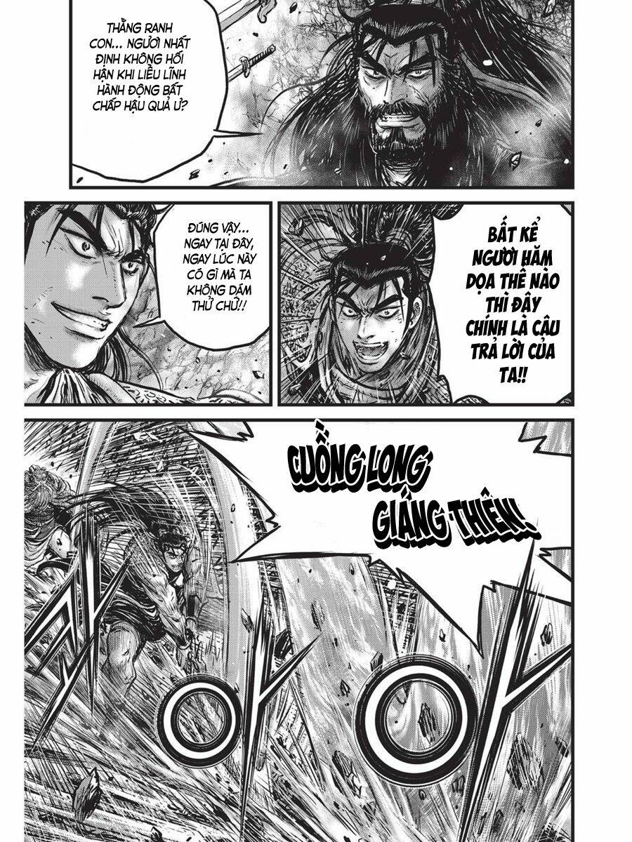 Hiệp Khách Giang Hồ Chapter 549 - Trang 2