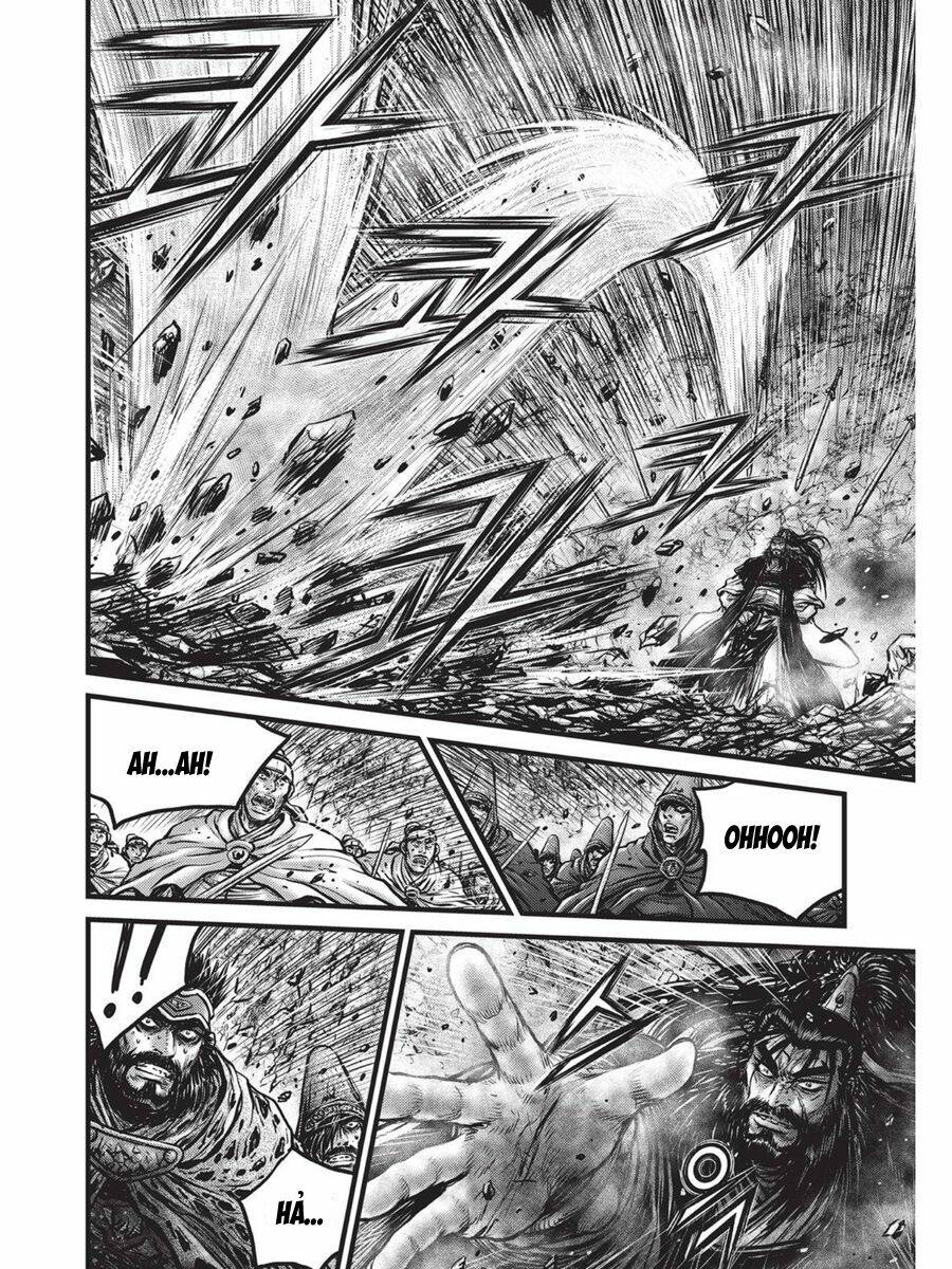 Hiệp Khách Giang Hồ Chapter 549 - Trang 2