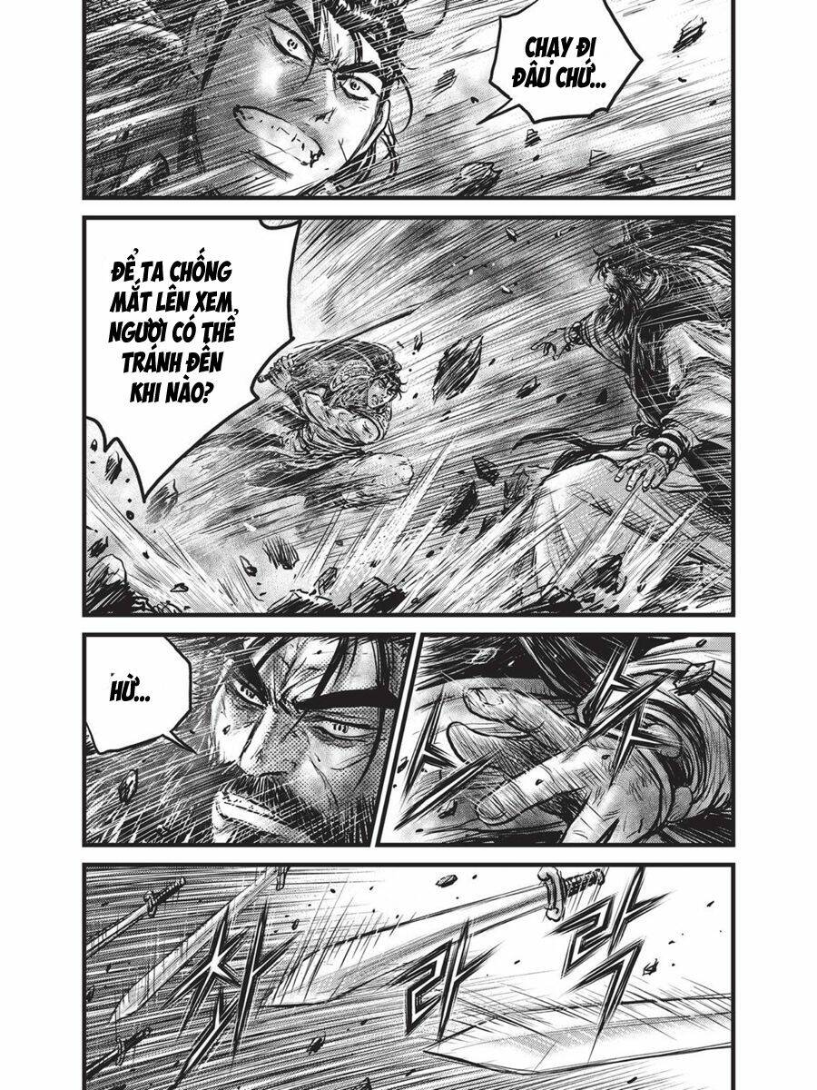 Hiệp Khách Giang Hồ Chapter 549 - Trang 2