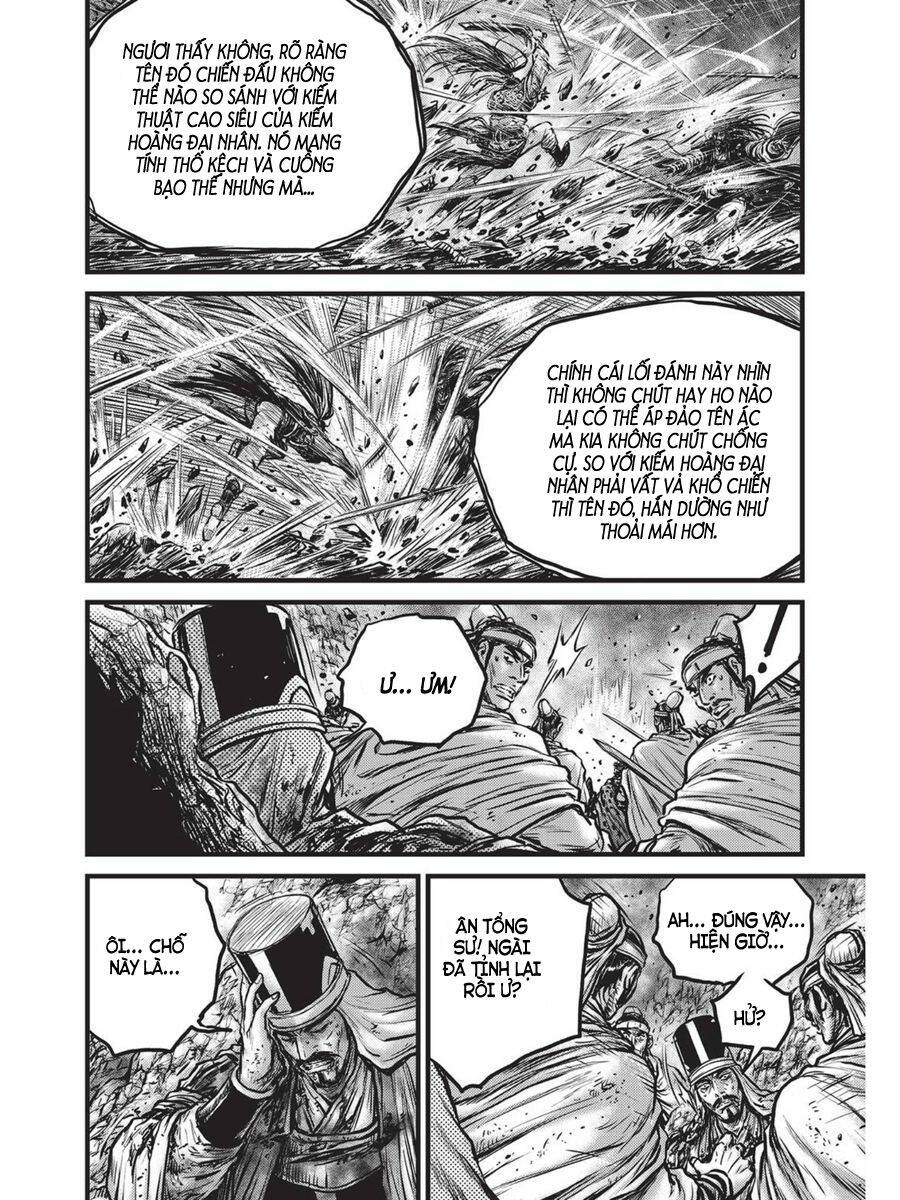 Hiệp Khách Giang Hồ Chapter 549 - Trang 2