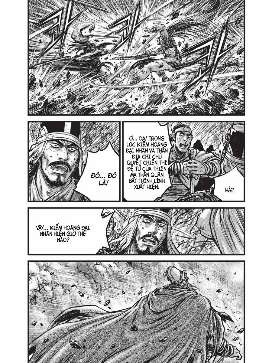 Hiệp Khách Giang Hồ Chapter 549 - Trang 2