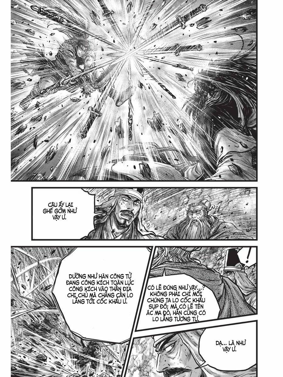 Hiệp Khách Giang Hồ Chapter 549 - Trang 2