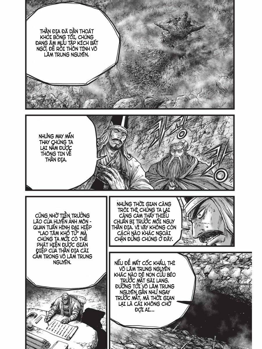 Hiệp Khách Giang Hồ Chapter 549 - Trang 2