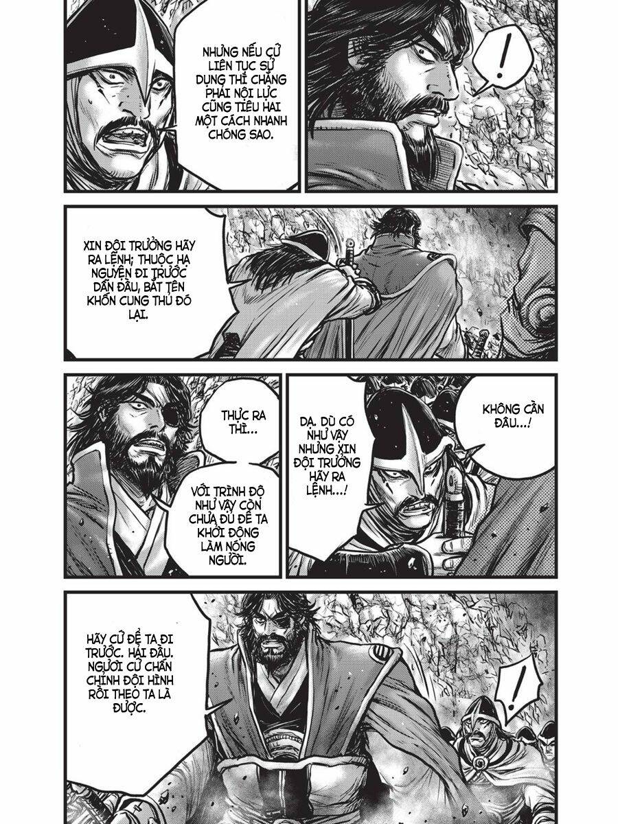 Hiệp Khách Giang Hồ Chapter 549 - Trang 2