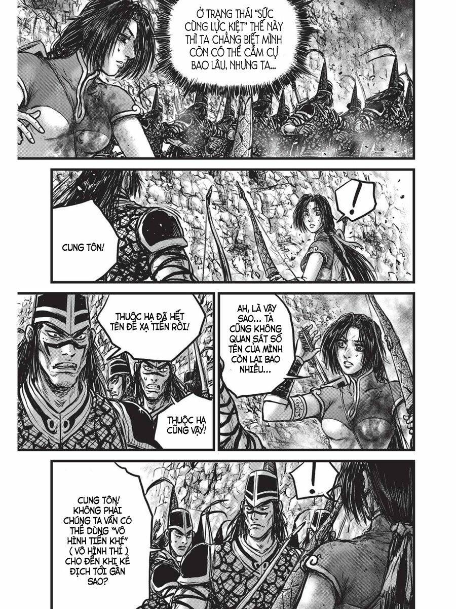 Hiệp Khách Giang Hồ Chapter 549 - Trang 2