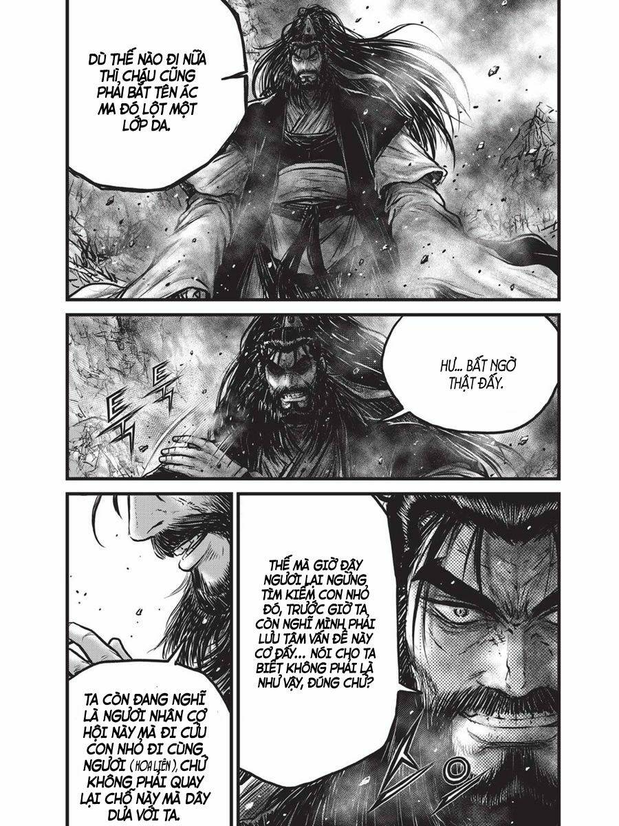 Hiệp Khách Giang Hồ Chapter 549 - Trang 2