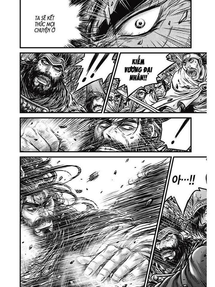 Hiệp Khách Giang Hồ Chapter 548 - Trang 2