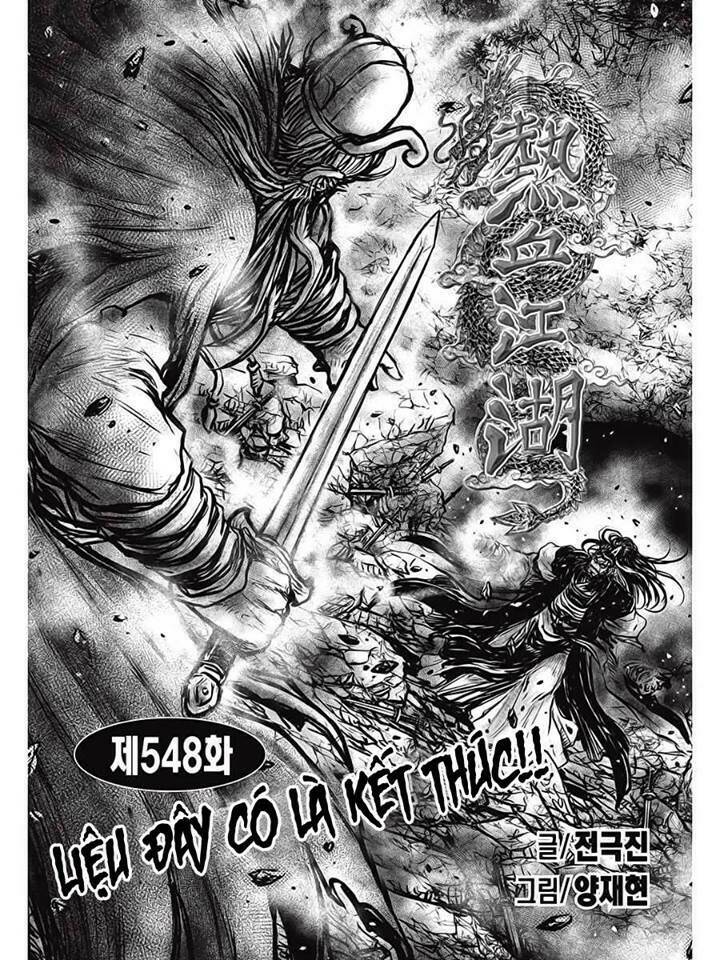 Hiệp Khách Giang Hồ Chapter 548 - Trang 2